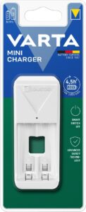 VARTA 57656 101 401 Μίνι Φορτιστής