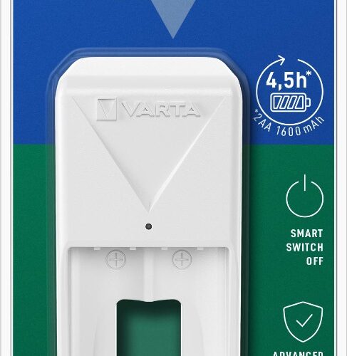 VARTA 57656 101 401 Μίνι Φορτιστής