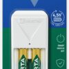 varta-57656-201-421-mini-charger-incl-2xaaa-56703-800mah.jpg VARTA 57656 Mini Φορτιστής, 2xAAA 56703 800mAh