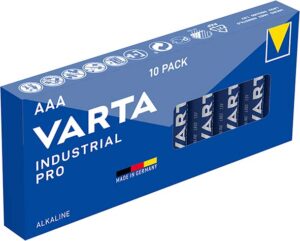 Varta LR03 Χύμα LR03 AAA (10τμχ)