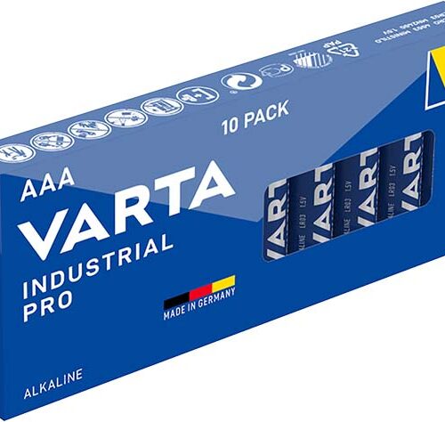 Varta LR03 Χύμα LR03 AAA (10τμχ)