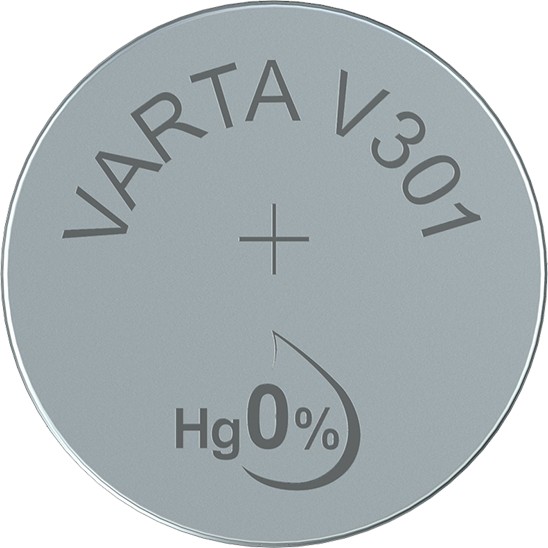 Varta Ρολογιού V301 (1τμχ)
