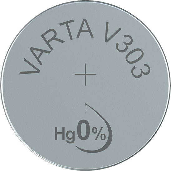 Varta Ρολογιού V303 (1τμχ)