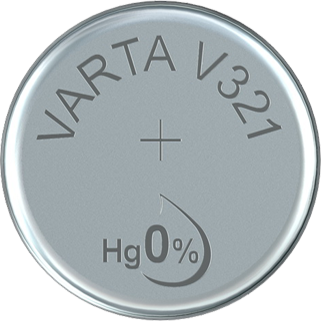 Varta Ρολογιού V321 (1τμχ)