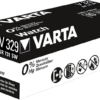 Varta Ρολογιού V329 (1τμχ)