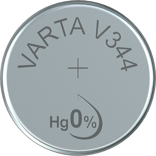 Varta Ρολογιού V344 (1τμχ)
