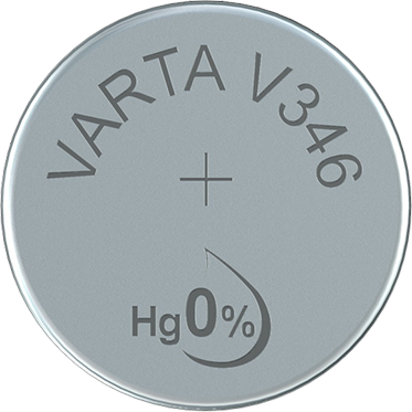 Varta Ρολογιού V346 (1τμχ)