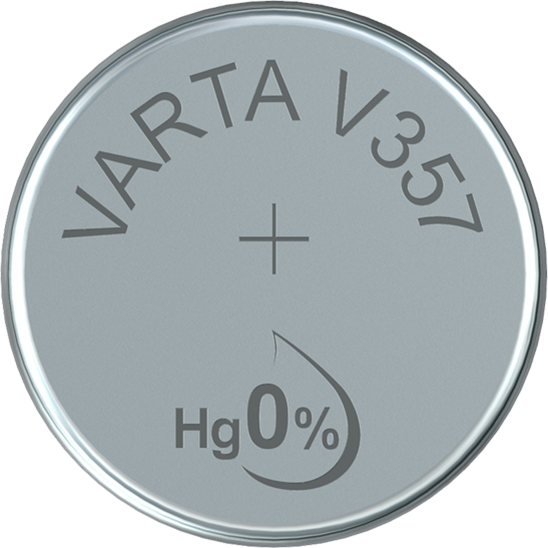 Varta Ρολογιού V357 (1τμχ)
