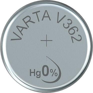 Varta Ρολογιού V362 (1τμχ)