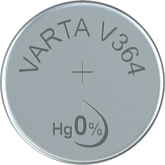 Varta Ρολογιού V364 (1τμχ)