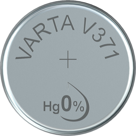 Varta Ρολογιού V371 (1τμχ)