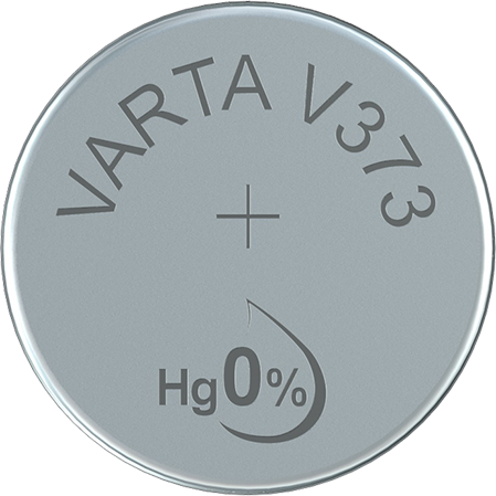 Varta Ρολογιού V373 (1τμχ)