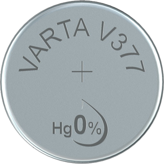 Varta Ρολογιού V377 (1τμχ)