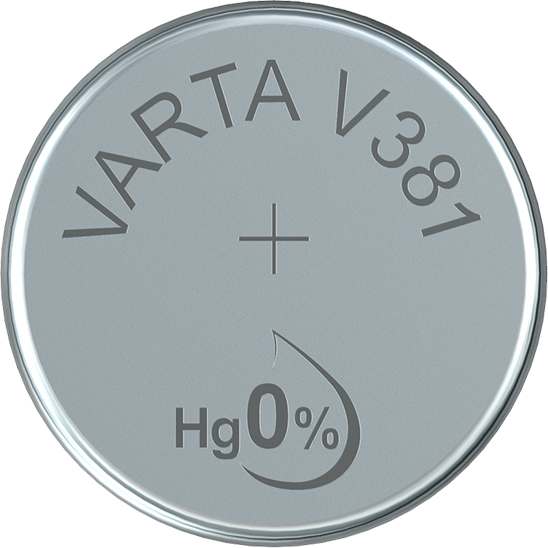 Varta Ρολογιού V381 (1τμχ)
