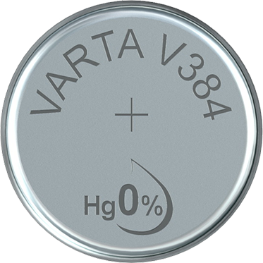 Varta Ρολογιού V384 (1τμχ)