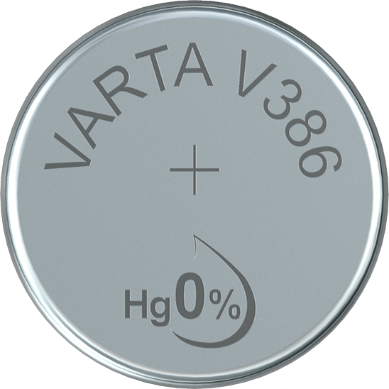 Varta Ρολογιού V386 (1τμχ)