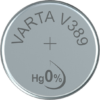 Varta Ρολογιού V389 (1τμχ)