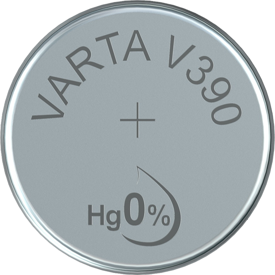Varta Ρολογιού V390 (1τμχ)