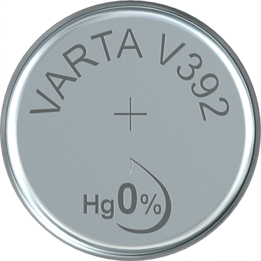 Varta Ρολογιού V392 / LR41 (1τμχ)