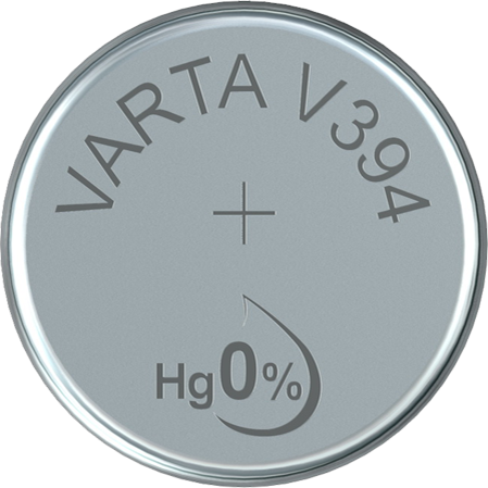 Varta Ρολογιού V394 (1τμχ)