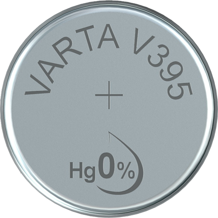 Varta Ρολογιού V395 (1τμχ)