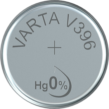 Varta Ρολογιού V396 (1τμχ)