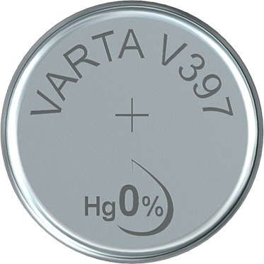 Varta Ρολογιού V397 (1τμχ)