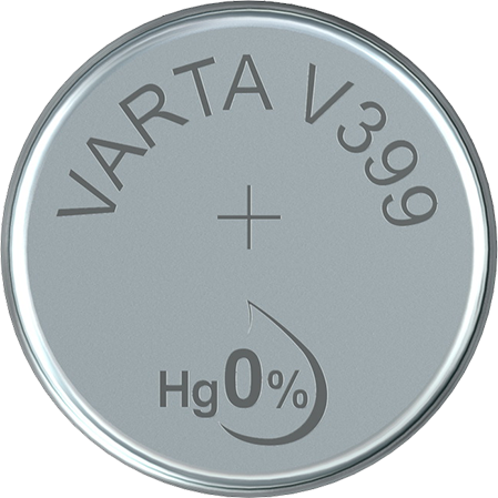 Varta Ρολογιού V399 (1τμχ)