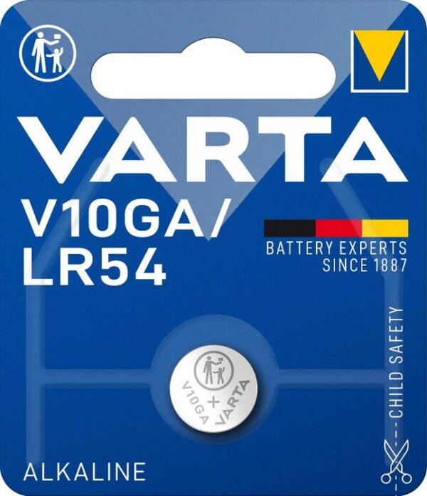Varta LR54 V10 (1τμχ)