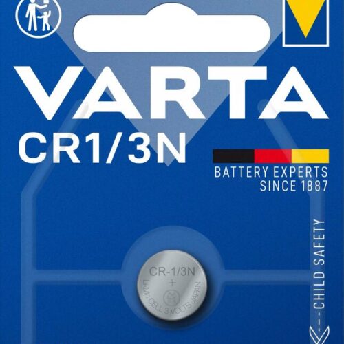 varta_lithium_6131_cr1-3n_bl1-cb4629b2.jpg Varta Λιθίου CR 1/3 (1τμχ)
