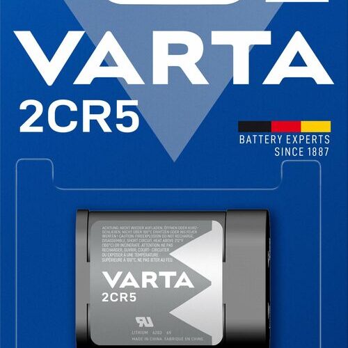 varta_lithium_6203_2cr5_bl1-a0ef53e7.jpg Varta Φωτογραφικών Μηχανών 2CR5 (1τμχ)