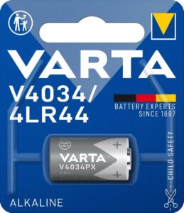 Varta 4LR44 4034 (1τμχ)