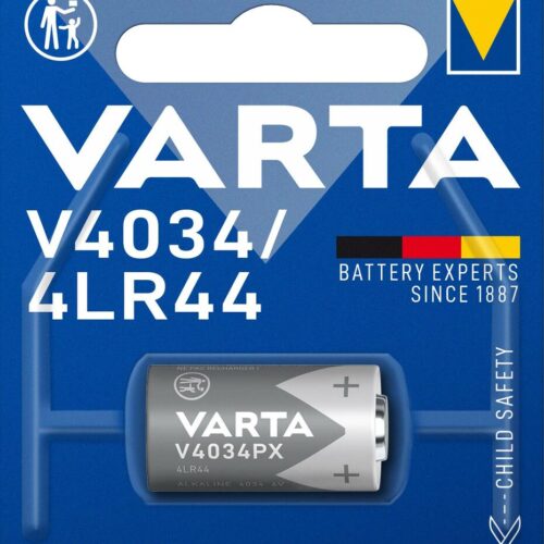 Varta 4LR44 4034 (1τμχ)