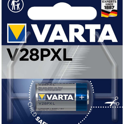 vfv28pxl_varta-fotoelem-ezust-oxid-v28pxl-_476a_-b1.jpg Varta Λιθίου V28 PXL (1τμχ)