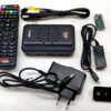 ATC Δορυφορικός Δέκτης ATC HD305 DVBS2