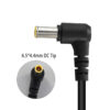 Τροφοδοτικό 60W 19V 2.5A 6.5 x 4.4mm (Για LG Monitors)