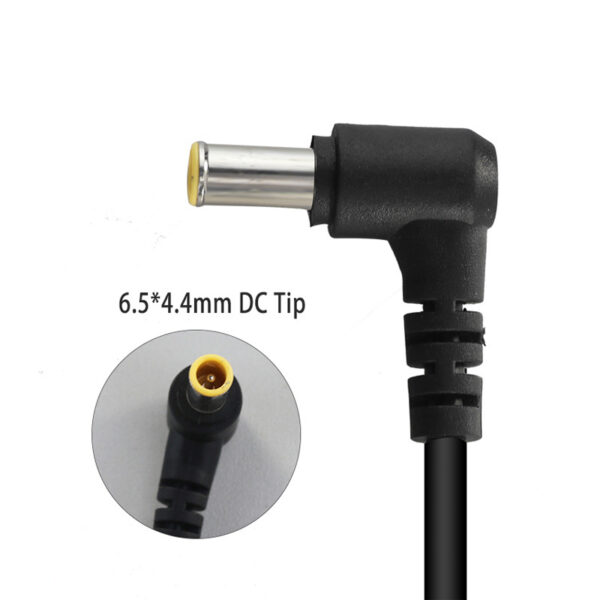 Τροφοδοτικό 60W 19V 2.5A 6.5 x 4.4mm (Για LG Monitors)
