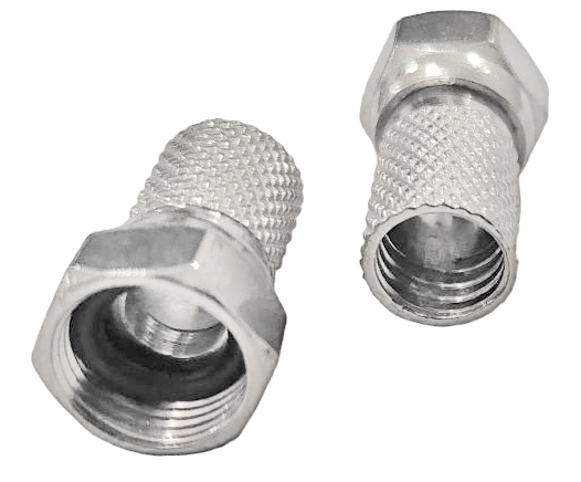 Φίς F Big Nut 6.8MM
