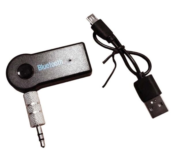 Bluetooth Receiver 3.5mm Jack