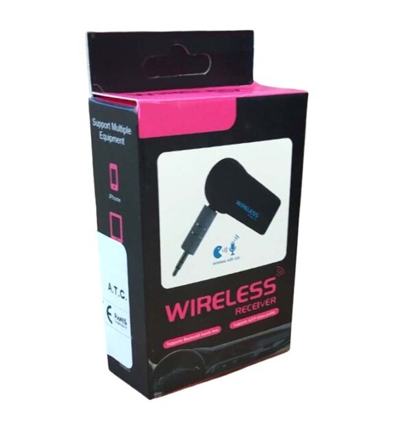 Bluetooth Receiver 3.5mm Jack