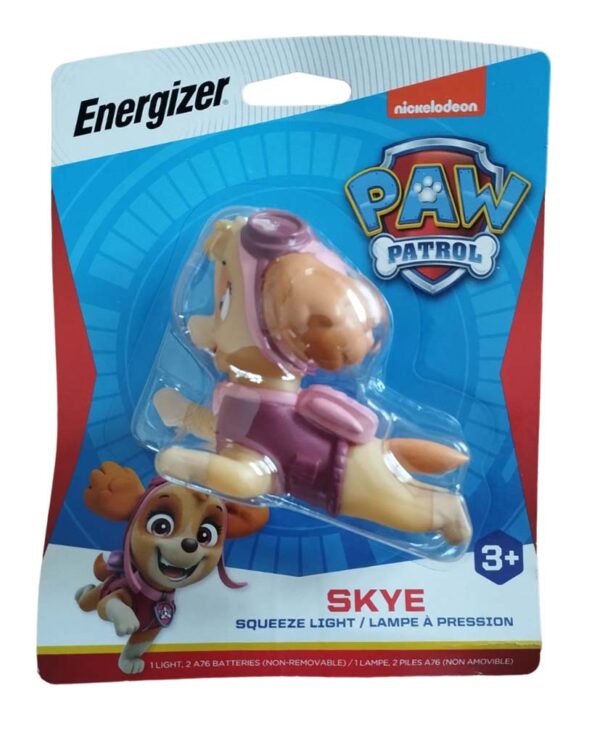ENERGIZER Energizer Squeeze Light PAW Patrol