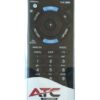 ATC Τηλεχειριστήριο Universal για Sony (L-1165)
