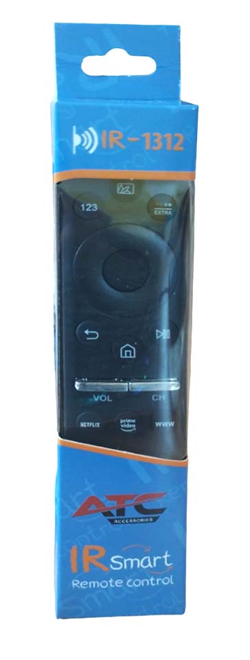 ATC Τηλεχειριστήριο Universal για Samsung Smart IR-1312