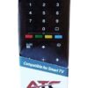 ATC Τηλεχειριστήριο Universal για Sony L1185V