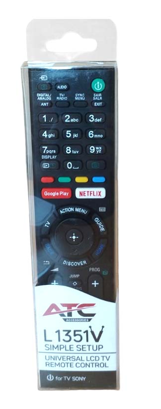 Τηλεχειριστήριο Universal για Sony Smart L 1351