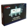 ATC Διακλαδωτής 3 Εξόδων 5-2400Mhz