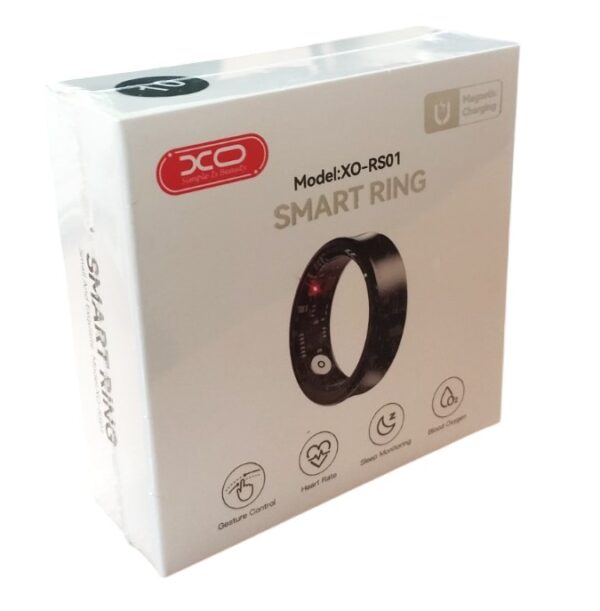 viber_2025-02-24_15-36-39-816-photoroom.jpg XO RS01 Smart Δαχτυλίδι Μέγεθος 10 Μαύρο