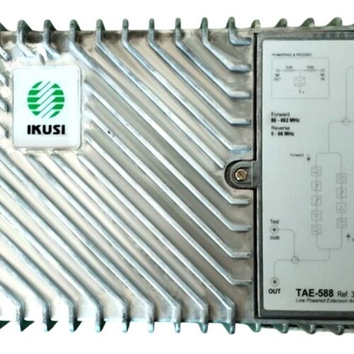 Ikusi Ενισχυτής Γραμμής TAE-588 (862/66MHz)