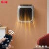 XO CF17 Mini Φορητή Μονάδα Θέρμανσης Τετράγωνη 400W