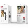 viber_2025-10-30_10-27-33-371.jpg XO SS25 Mini Πολυλειτουργικό Selfie Stick Bluetooth
